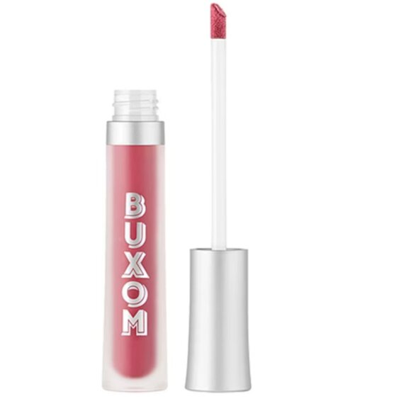 BUXOM Full-On Plumping & Enhancing Tinted Lip Matte ~ GNO (Girl's Night Out) NIB - Picture 4 of 16